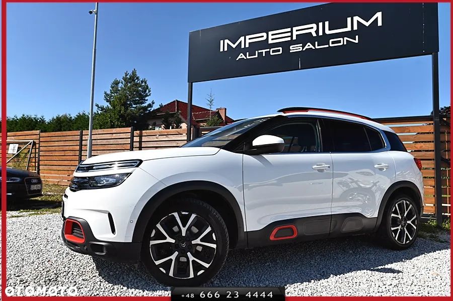 Citroën C5 Aircross BlueHDI 180 S&S EAT8 SHINE - 2