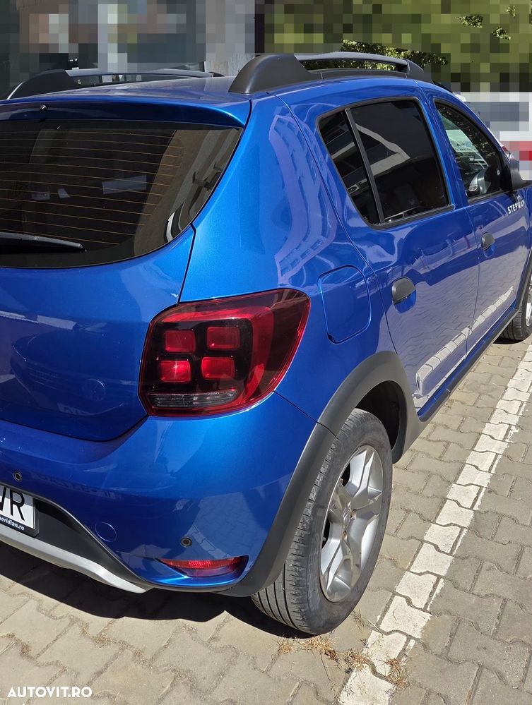 Dacia Sandero - 5