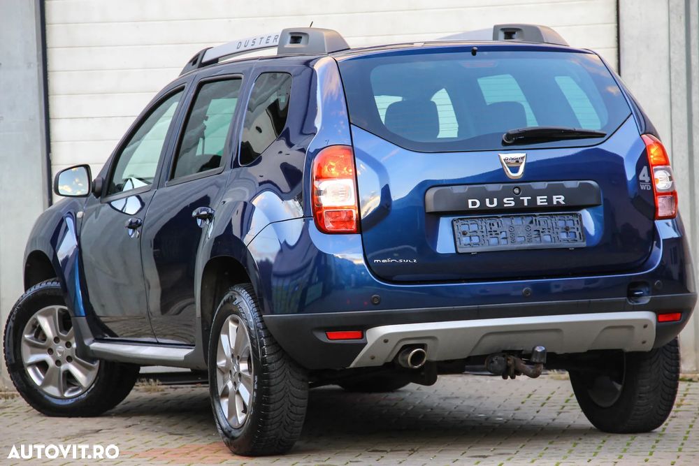 Dacia Duster dCi 110 FAP 4x4 Prestige - 2