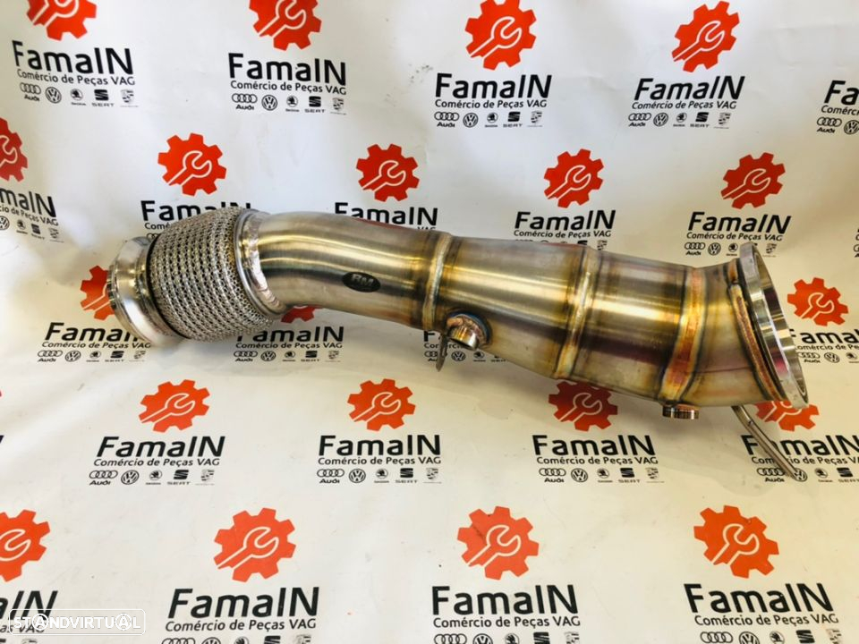 DOWNPIPE BMW 530e/330e (G20/G30) - 4
