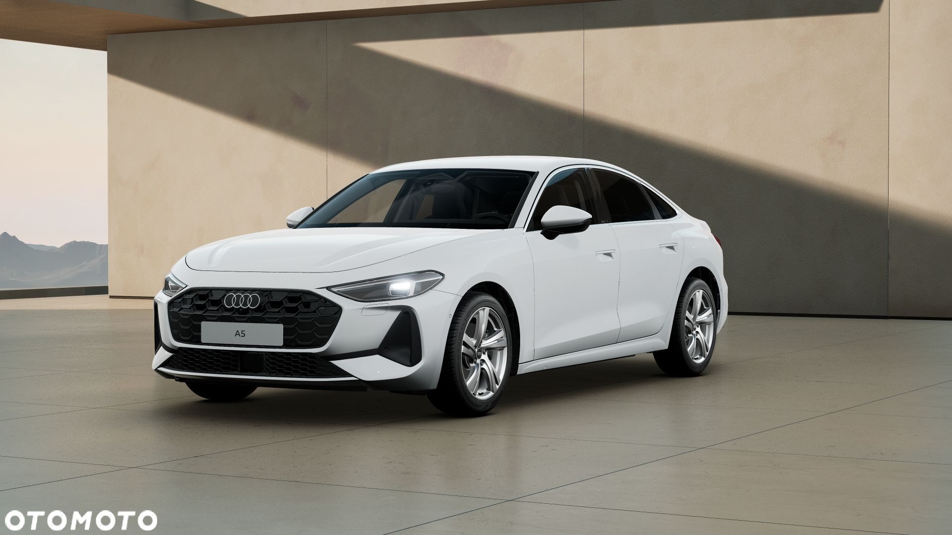 Audi A5 TFSI S tronic - 1