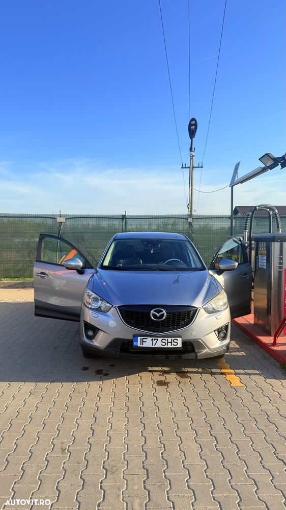Mazda CX-5 2.2 SKYACTIV-D AWD Aut. Sports-Line - 1