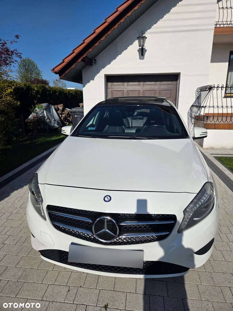 Mercedes-Benz Klasa A 180 d - 14
