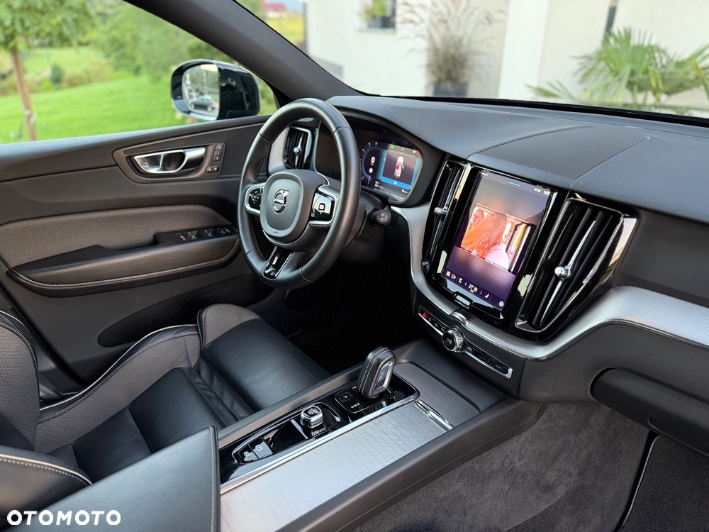 Volvo XC 60 B4 D Geartronic RDesign - 18