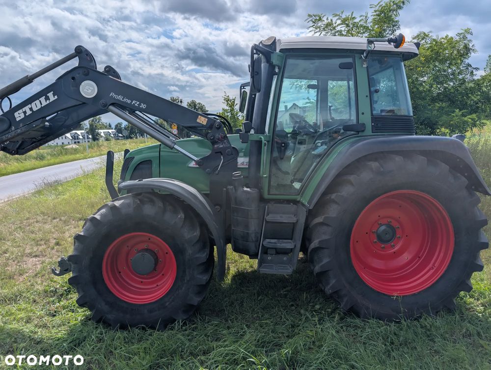 Fendt 412 Farmer - 3