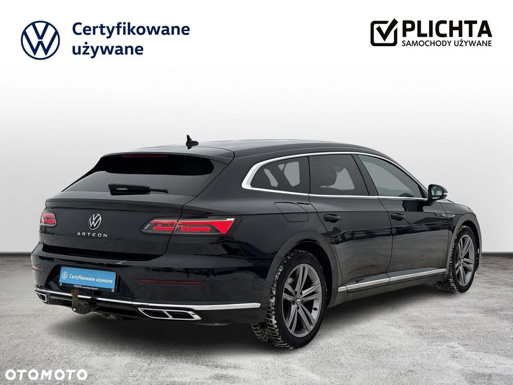 Volkswagen Arteon Shooting Brake 2.0 TSI R-Line DSG - 7