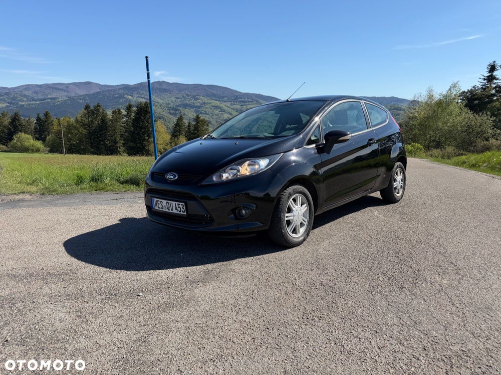 Ford Fiesta 1.25 Trend - 2