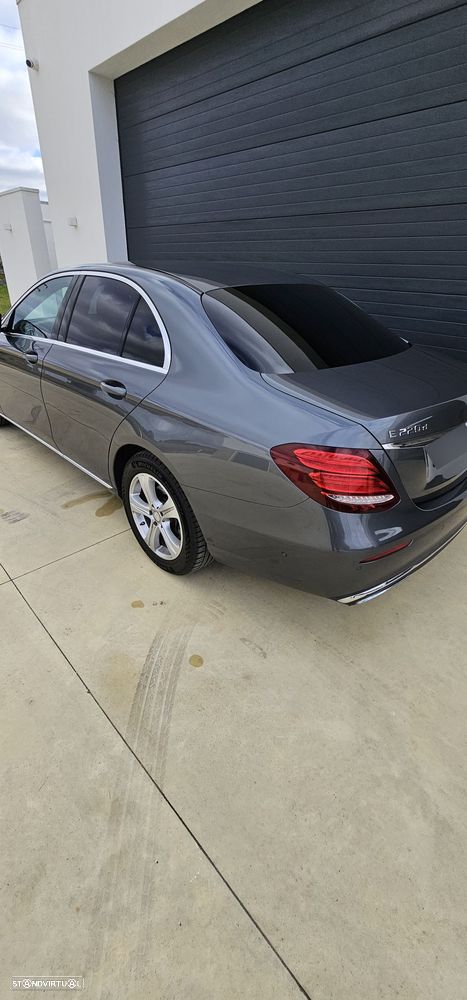 Mercedes-Benz E 220 d Avantgarde+ - 2