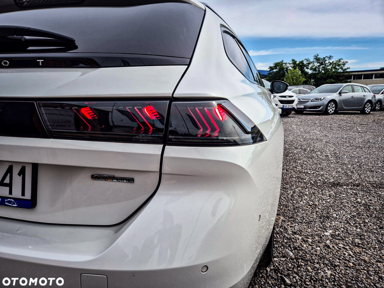 Peugeot 508 2.0 BlueHDi GT Line S&S EAT8 - 8