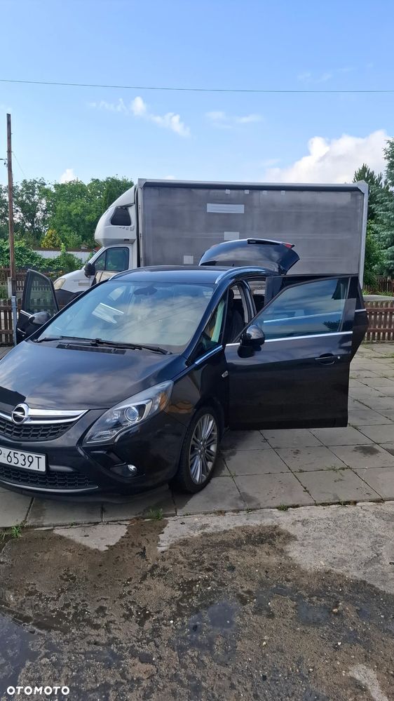 Opel Zafira 1.6 CDTI Enjoy - 6