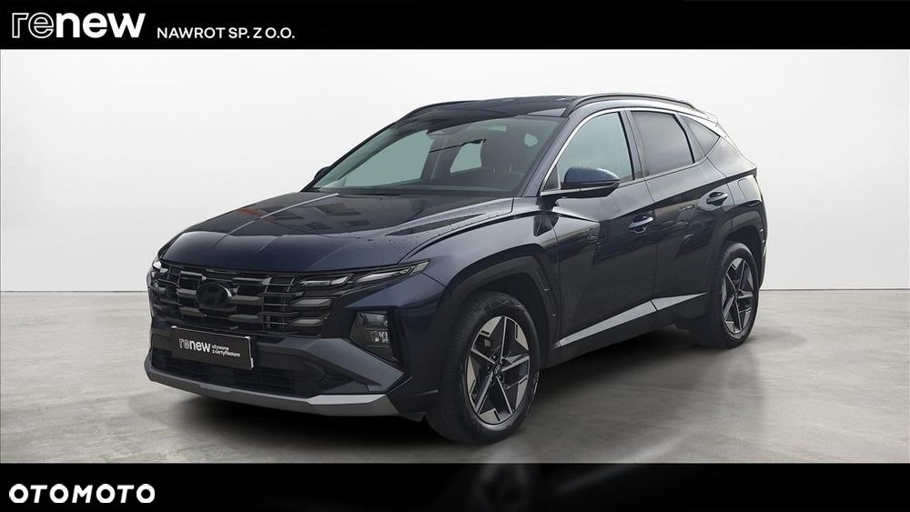 Hyundai Tucson - 1