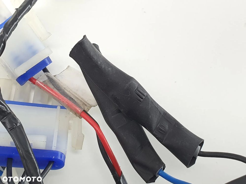 Wiazka Instalacja  Skuter Govecs Go - 17