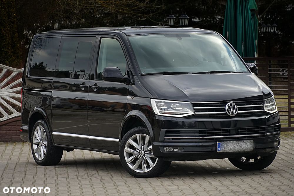 Volkswagen Multivan 2.0 BiTDI L1 Highline 4Motion DSG - 9