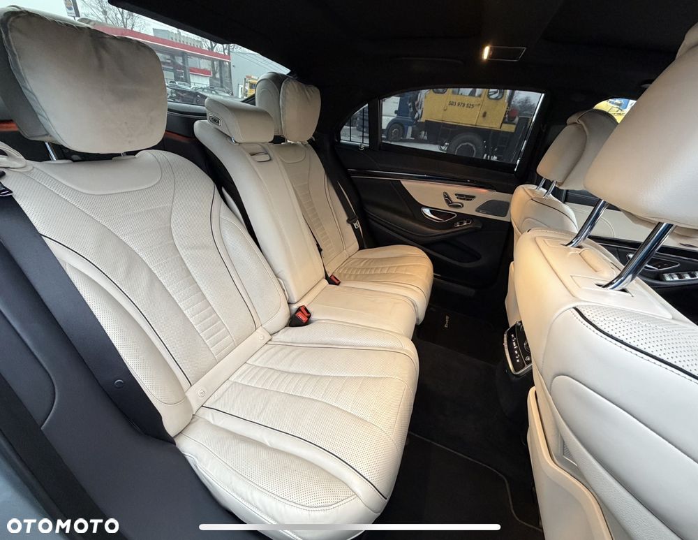 Mercedes-Benz Klasa S 350 d 4-Matic L 9G-TRONIC - 30