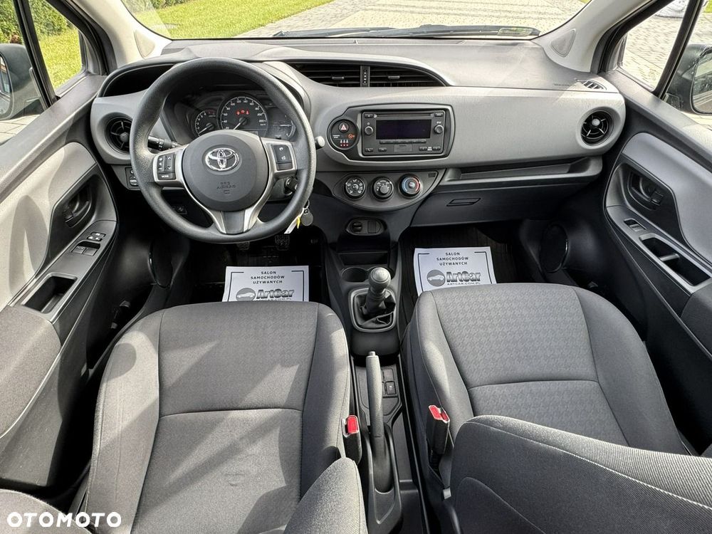 Toyota Yaris 1.0 Active - 27