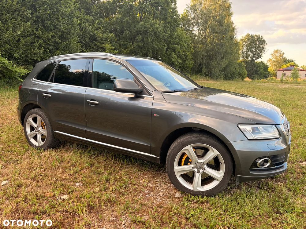 Audi Q5 - 2