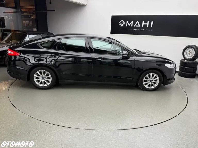 Ford Mondeo 2.0 TDCi Trend - 12