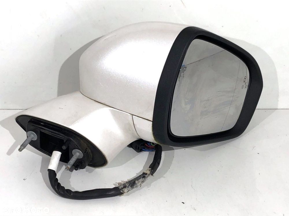 LUSTERKO PRAWY  FORD MONDEO V Turnier (CF) 2014 - 2022 2.0 TDCi 4x4 132 kW [180 KM] olej napędowy - 1