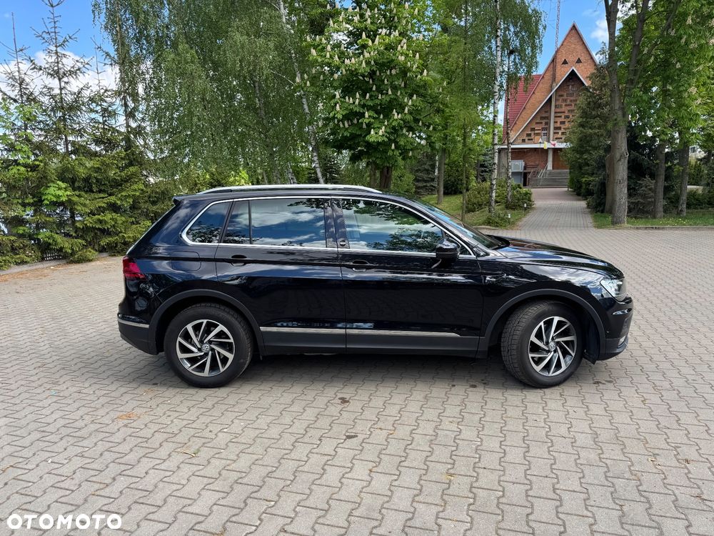 Volkswagen Tiguan 2.0 TDI SCR (BlueMotion Technology) DSG Sound - 4