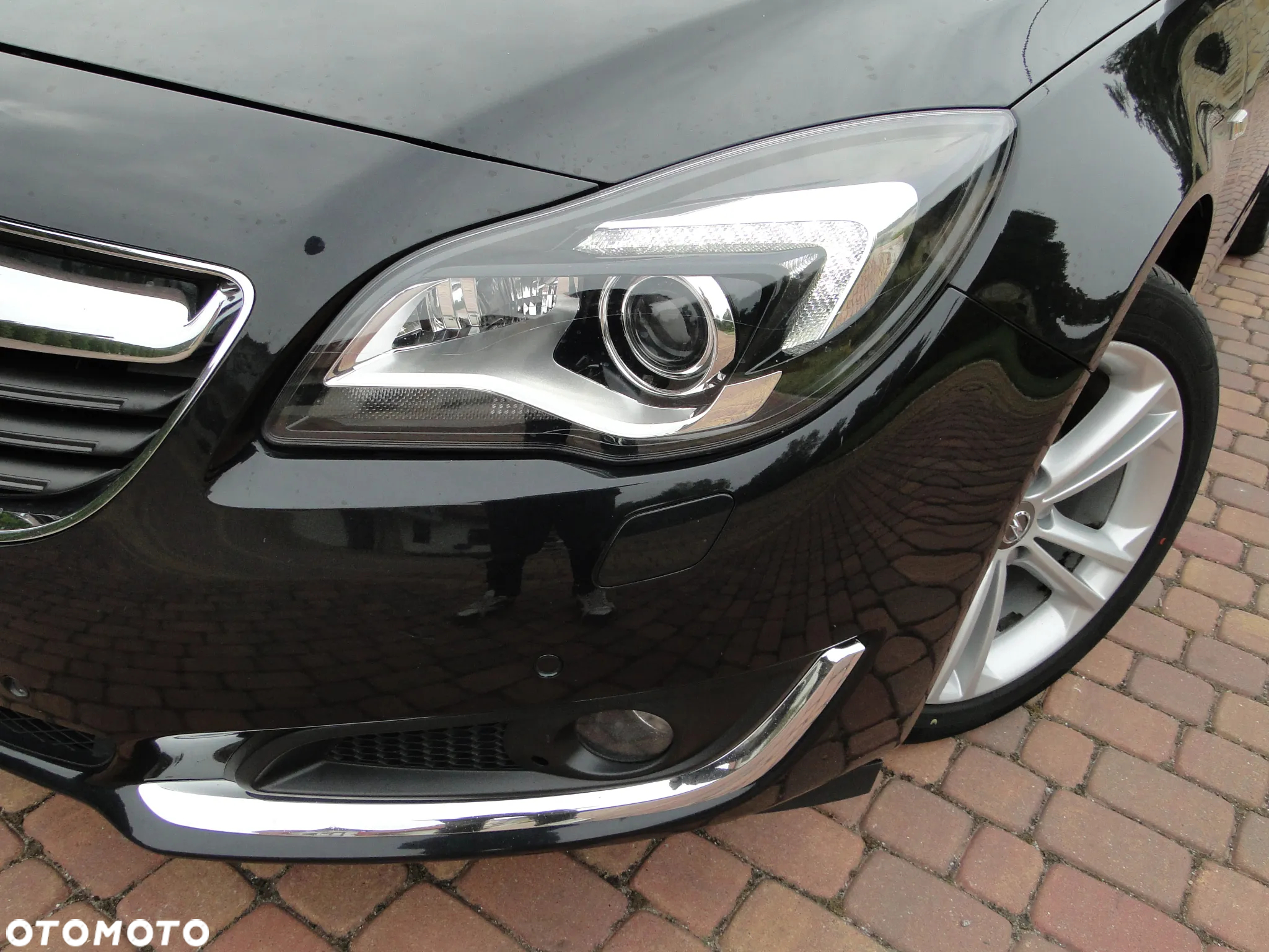 Opel Insignia 1.6 CDTI Cosmo ecoFLEX S&S - 18