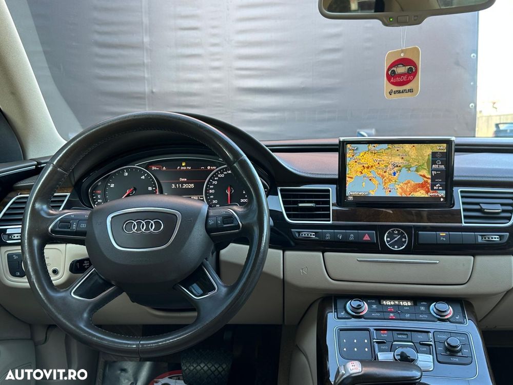 Audi A8 3.0 TDI Quattro Tiptronic - 7