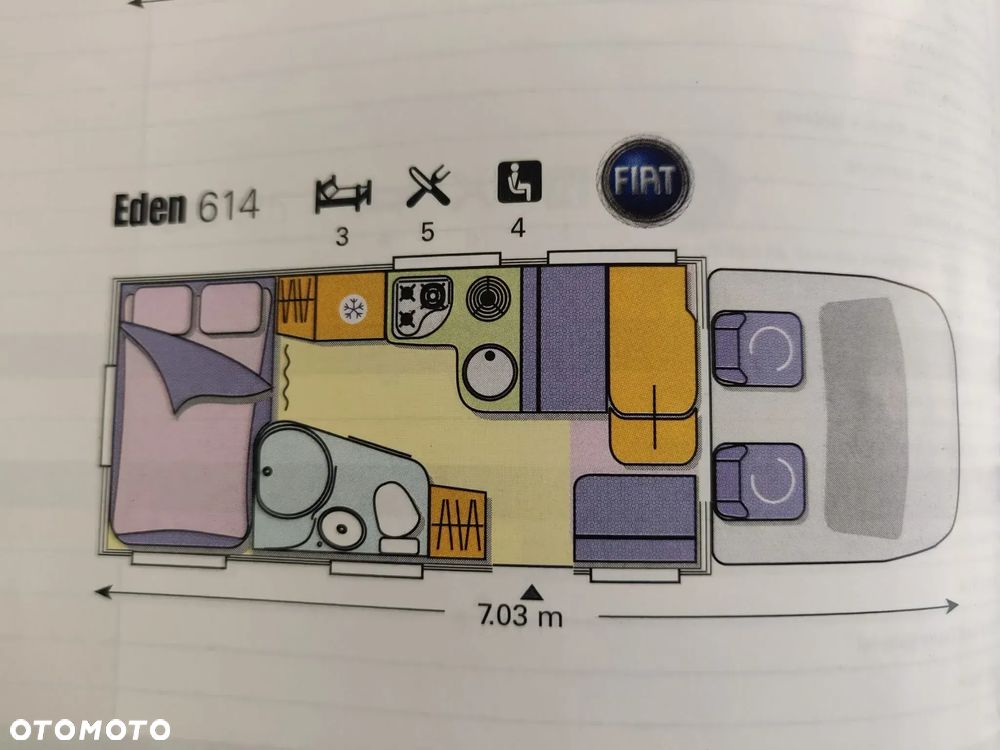 Fiat Ducato Challenger Eden 614 - 30