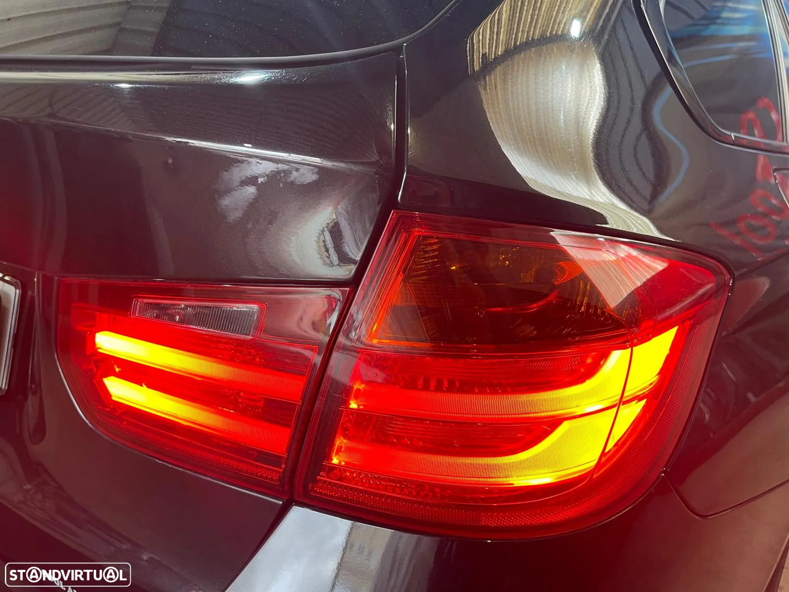 BMW 320 d Touring Sport Line - 31