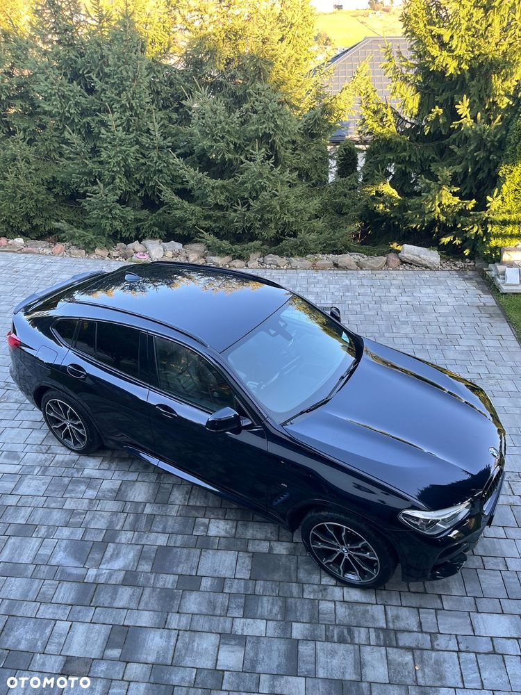 BMW X4 xDrive30d MHEV M Sport sport - 3