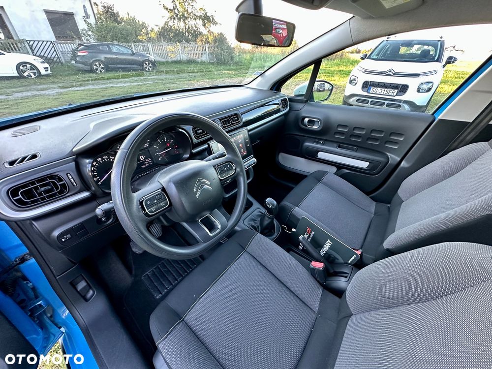 Citroën C3 1.6 BlueHDi Shine S&S - 7
