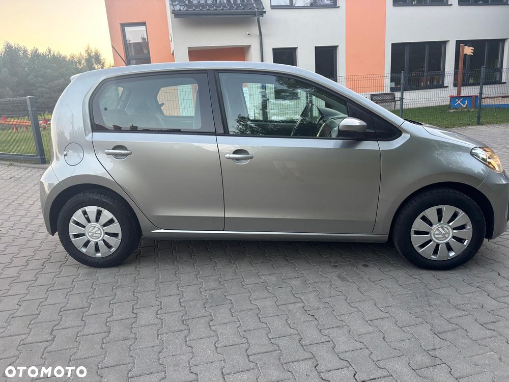 Volkswagen up! 1.0 high - 24