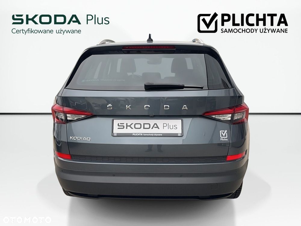 Skoda Kodiaq 2.0 TDI 4x2 Style DSG - 8