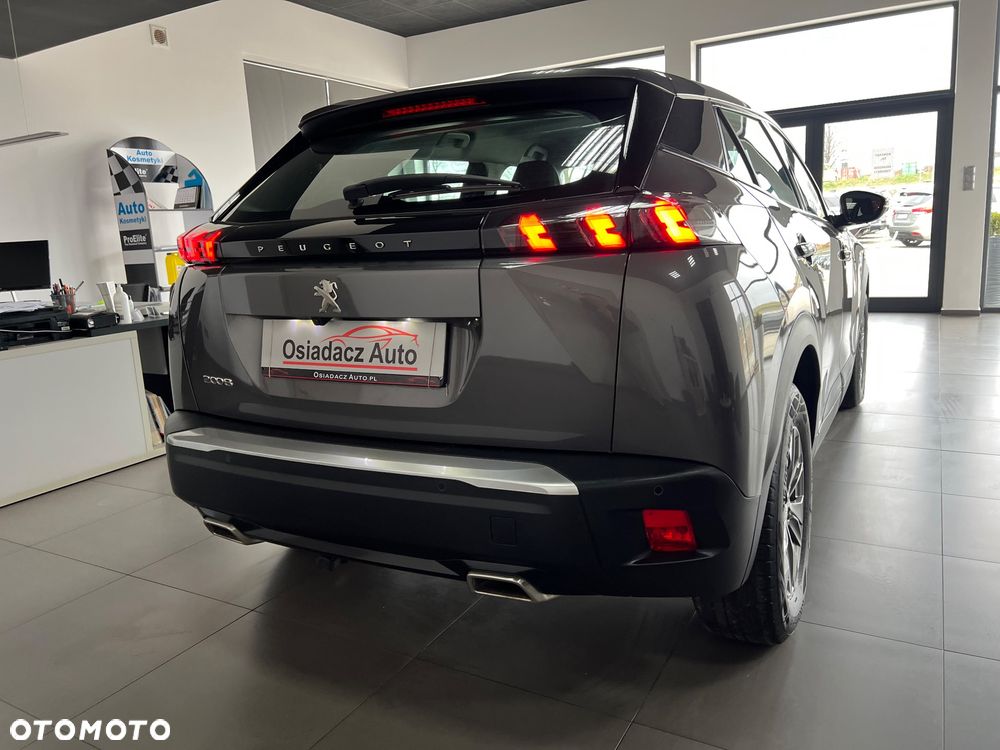 Peugeot 2008 - 5
