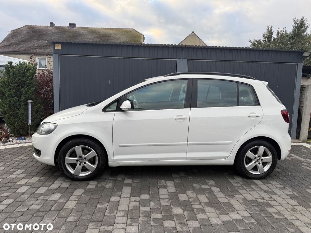 Volkswagen Golf Plus 2.0 TDI Comfortline - 2