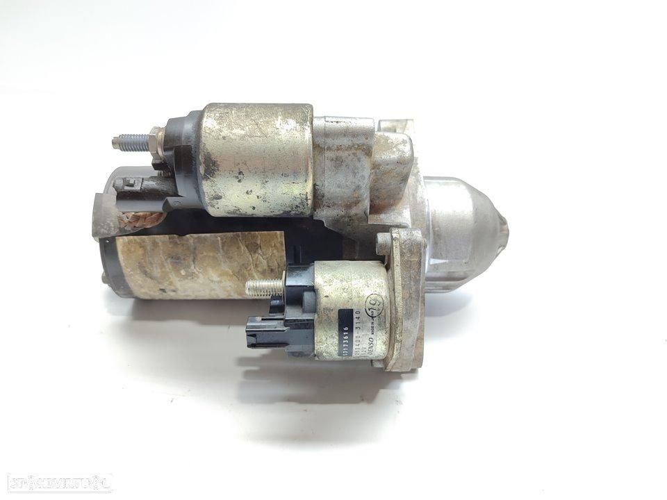 MOTOR DE ARRANQUE MASERATI LEVANTE M161 - 1