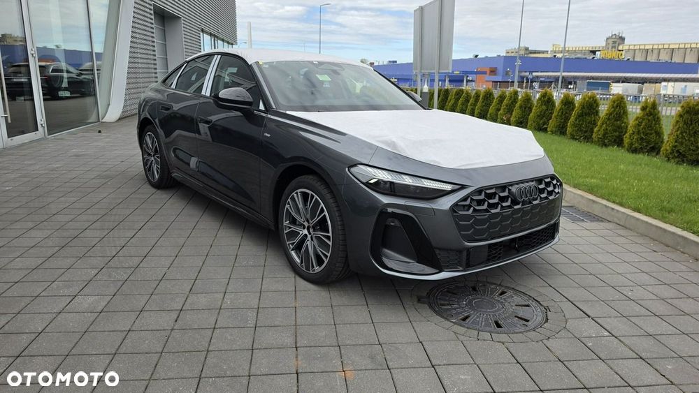 Audi A5 Limousine - 6