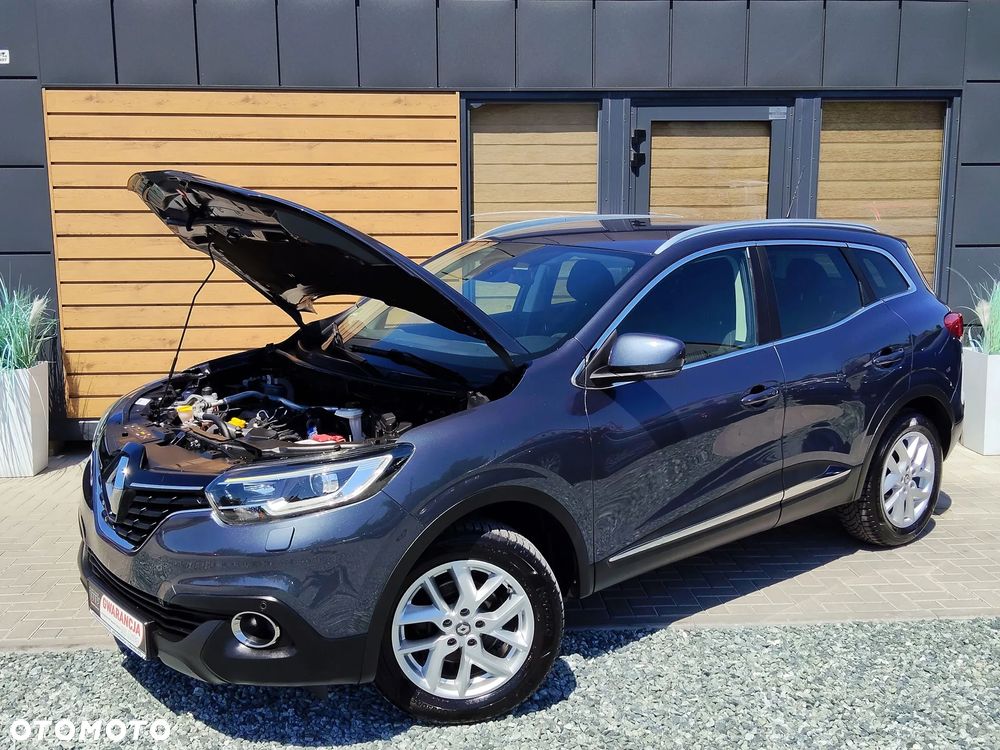 Renault Kadjar TCe 140 GPF LIMITED - 8