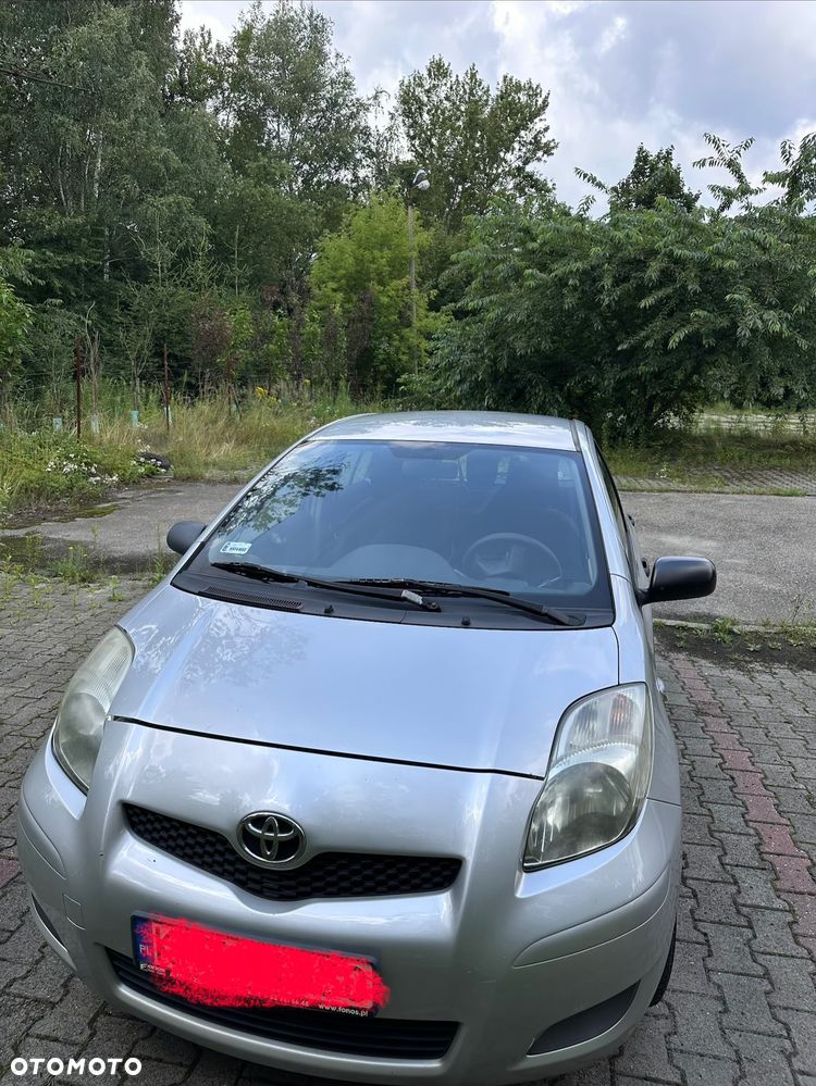 Toyota Yaris 1.0 Luna - 1