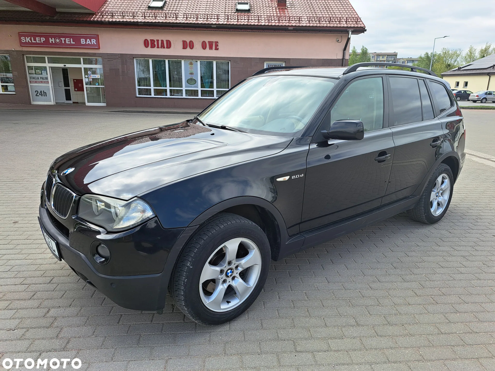 BMW X3 - 11