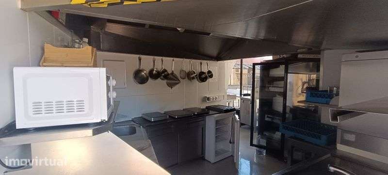 Trespasse de restaurante pizzaria - Grande imagem: 3/6