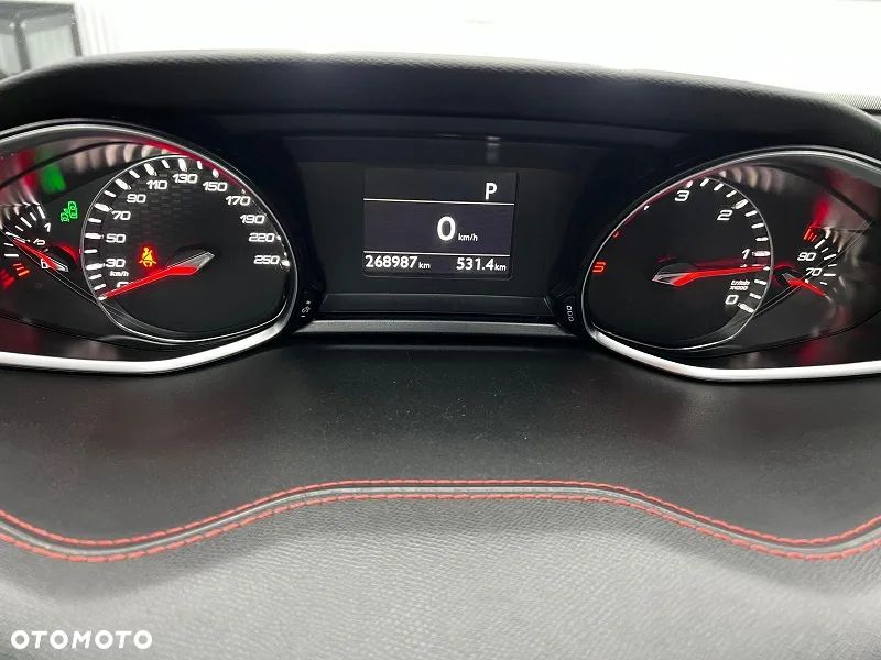 Peugeot 308 SW BlueHDi 180 EAT6 GT - 39