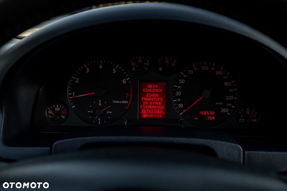 Audi A6 Limousine 2.8 Quattro - 28