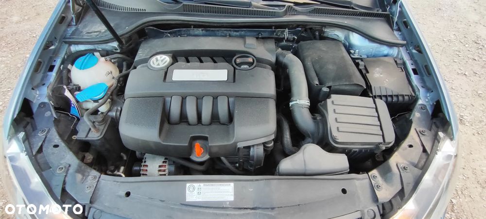 Volkswagen Golf VI 1.6 Comfortline - 7