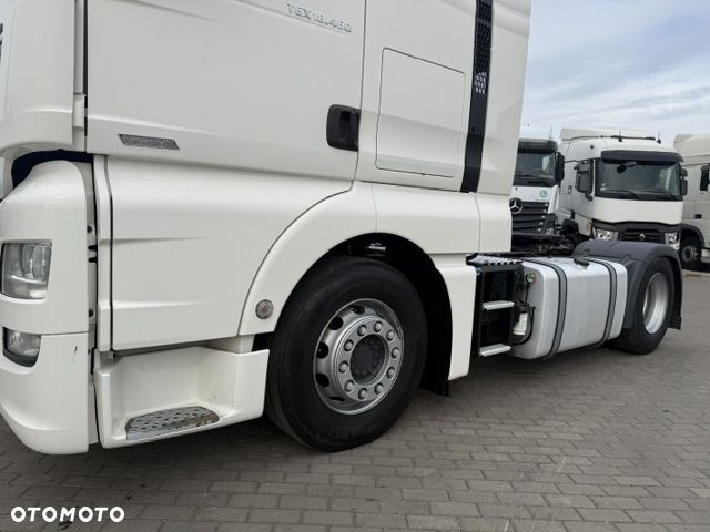 MAN TGX 18.460 Standard XXL AUTOMAT + RETARDER ! EURO 6, 2017 ROK ! - 20