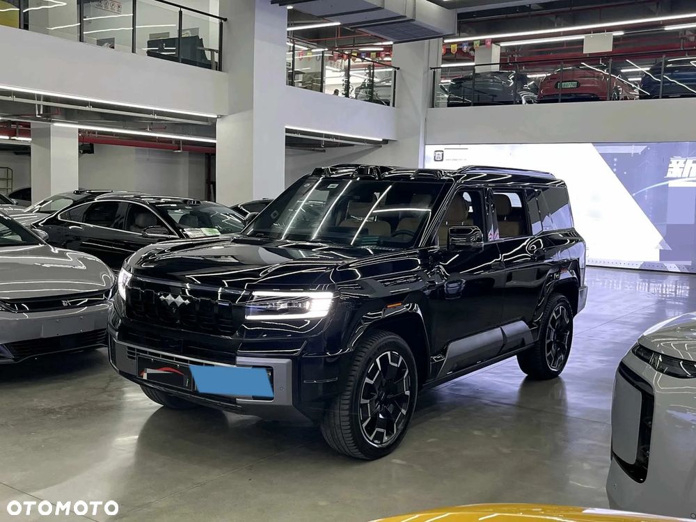 BYD Leopard 8 - 2