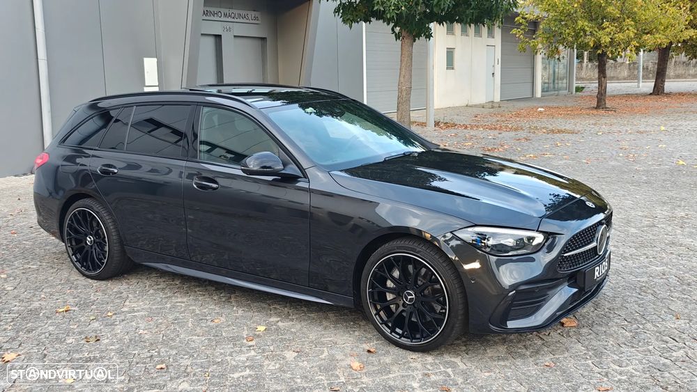 Mercedes-Benz C 300 e 9G-TRONIC AMG Line Advanced - 10