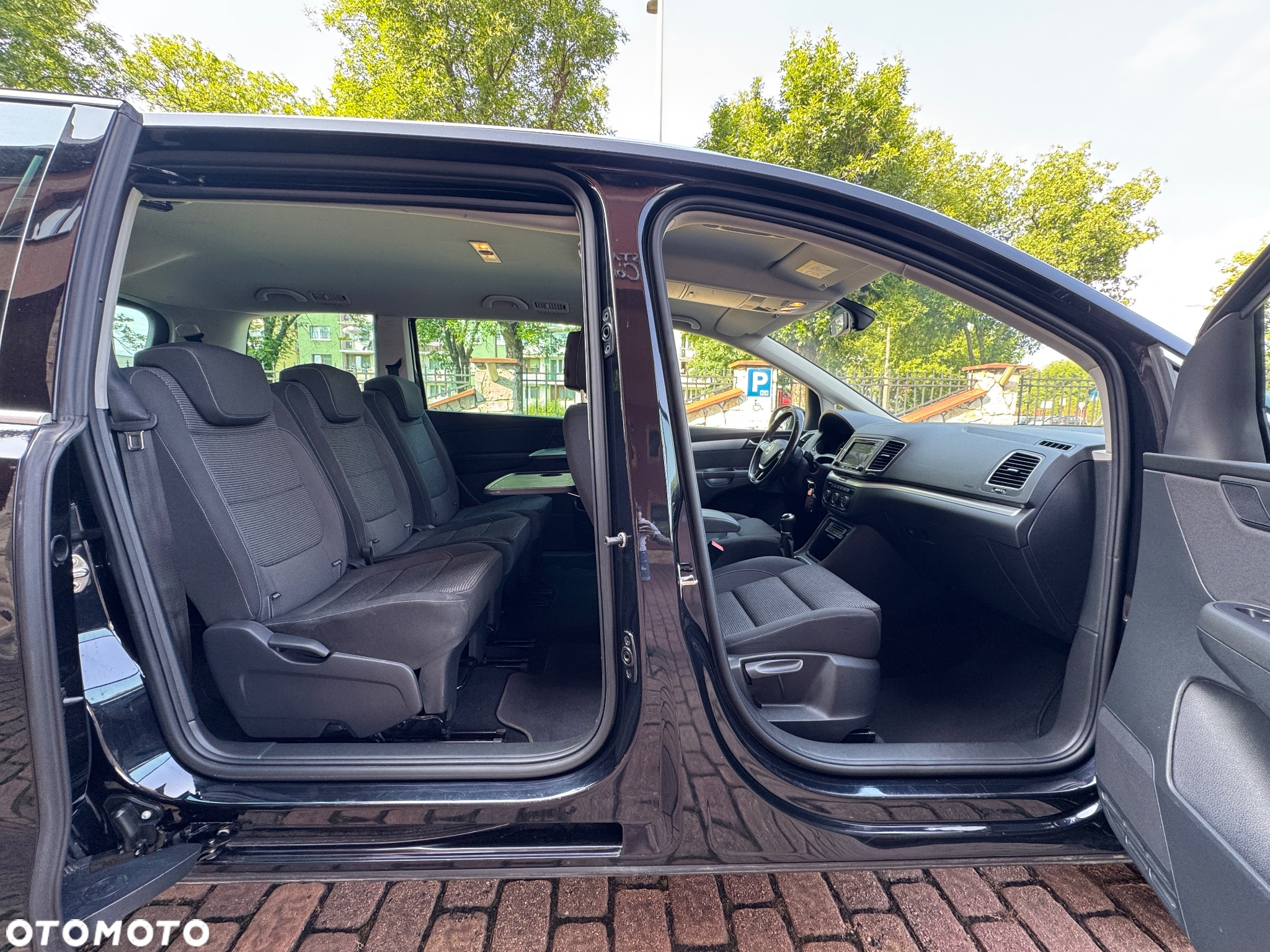Volkswagen Sharan 2.0 TDI BMT Highline - 26
