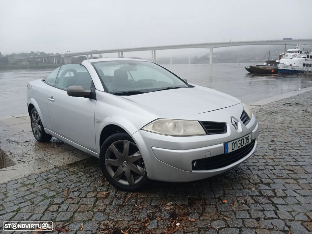 Renault Mégane CC 1.5 dCi Extreme - 1