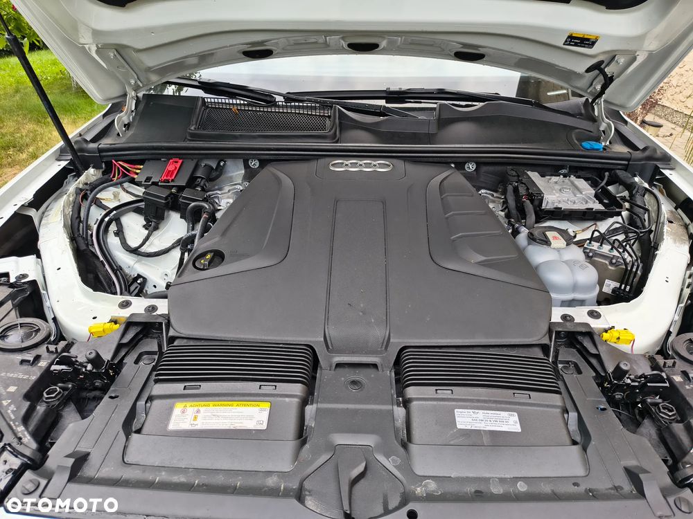 Audi Q7 3.0 TFSI Quattro Tiptr - 13
