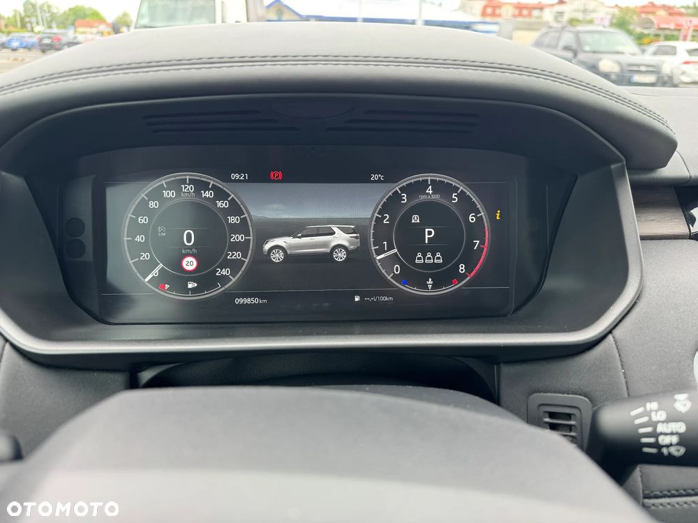 Land Rover Discovery 2.0 Si4 HSE - 12