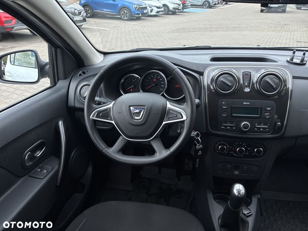 Dacia Sandero 1.0 SCe Laureate - 14